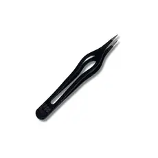 Pinça Depilação Edel Solingen Laqueada Ponta Fina (10cm) 