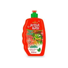 Creme Para Pentear Infantil Acqua Kids Lisos e Finos 250ml