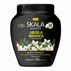 Creme Tratamento Skala 1Kg SOS Argila Branca
