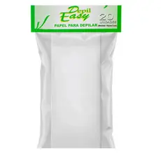 Papel Depilatório Depil Easy 20fls
