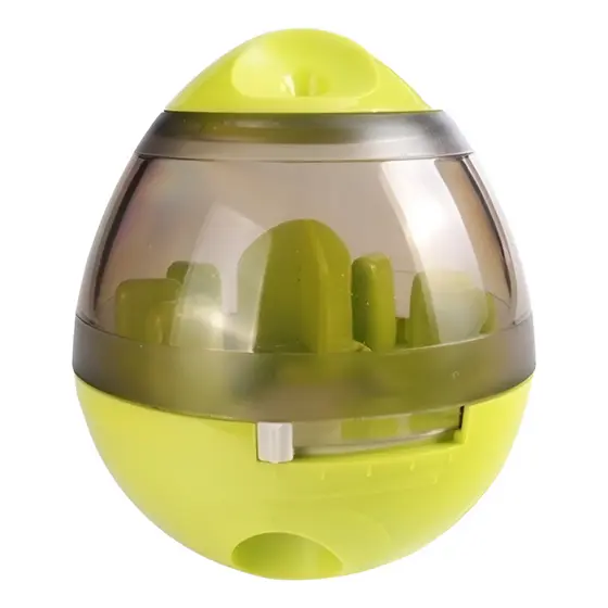 Alimentador Dispenser Ração Brinquedo Pet Adestramento Anti Stress Pet Amor Jefe's Imports