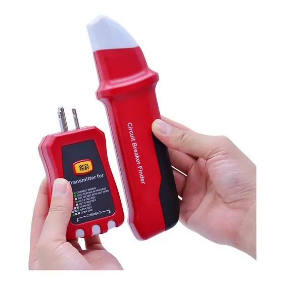 Circuit break finder Detector Localizador Disjuntor Circuitos 100V Xin Tester