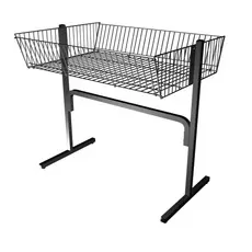 Expositor Banca de Ofertas Cesto Simples 50 x 70