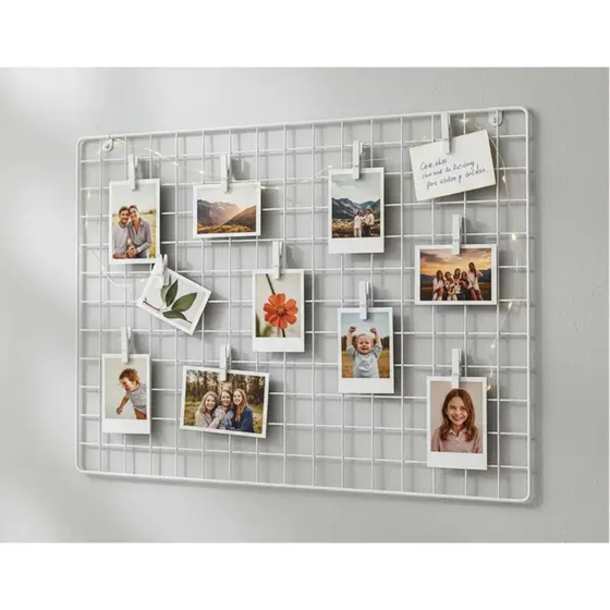 Memory Board 60x80cm Branco