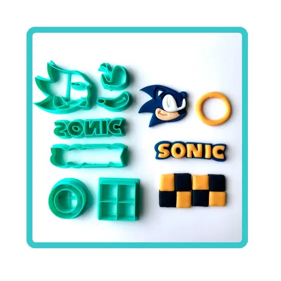 Kit Cortador Sonic 5 cm