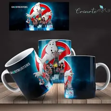 Caneca Porcelana Coleção Ghostbusters #04