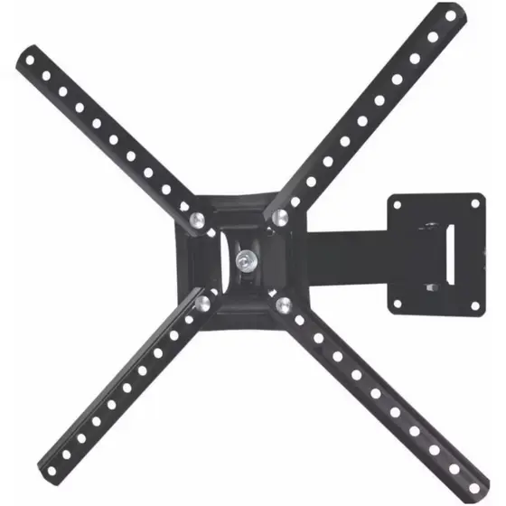 Suporte TV Tri Articulado de 10 a 60 polegadas LCD LED Plasma