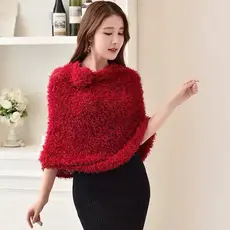 Cachecol Mágico Echarpe Lenço Xale cachecol versátil de Taiwan cobre os ombros 100% Poliamida