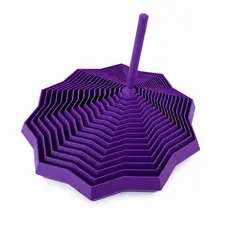 Fidget Toy Espiral Hipnótico Antiestresse 3D Relaxante 12cm ou 17cm