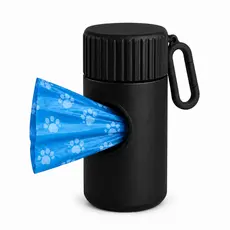 Dispensador de Sacos para Coleta de Fezes de Cães Resistentes