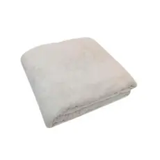 Cobertor Manta Frio King Inverno Liso Microfibra