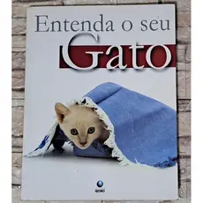 Livros sobre Gatos - Entenda o seu Gato