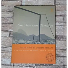Livro: A eterna privação ao Zagueiro Absoluto - Luis Fernando Veríssimo