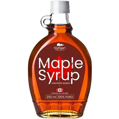 Xarope De Bordo Maple Syrup 100% Puro Importado Canadá