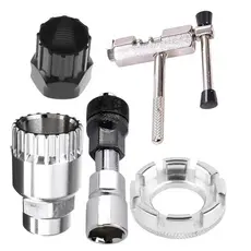 Kit De Ferramentas De Reparação De Bicicleta Mountain Bike jogo de chaves R-21