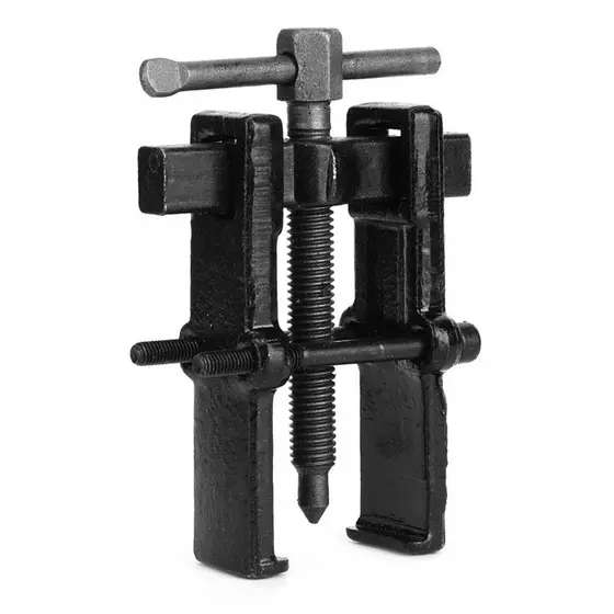 Chave Extratora de Rolamento de 2 Mandíbulas Extrator de Rolamento Motocicleta Removedor Bucha
