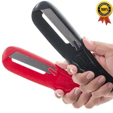 Kit 2 Fatiadores KITOP corte fino para legumes e Verduras a Pronta entrega