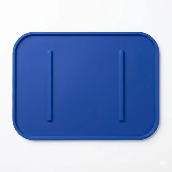 Apoio De Silicone Para Ferro De Passar