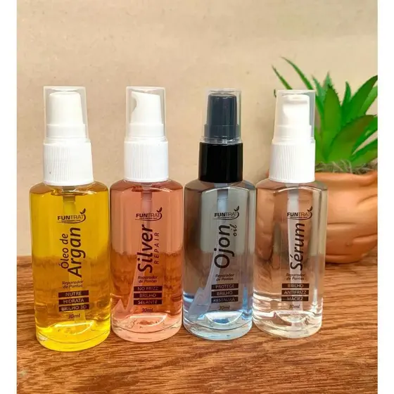 REPARADOR PONTAS FUNTRAT 30ML
