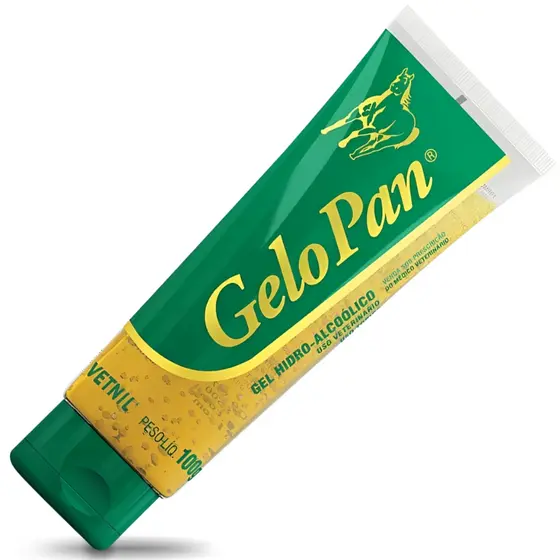 Gelo Pan 100g Animais Vetnil