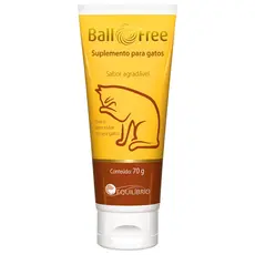 Ball Free Suplemento Para Gatos 70g