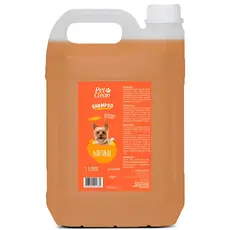Shampoo e Condicionador Natural Pet Clean Cães e Gatos 5L