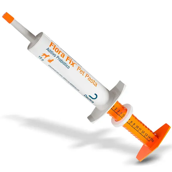 FloraFix Dechra 15g - Probiótico para Cães e Gatos