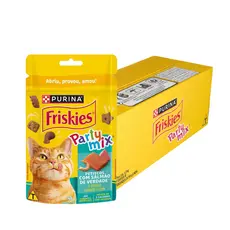 Party Mix Friskies sabores Variados 15x40 g