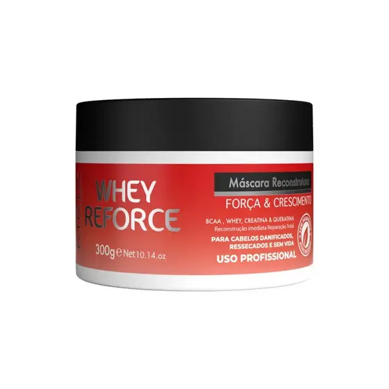 Máscara Whey Reforce 300g