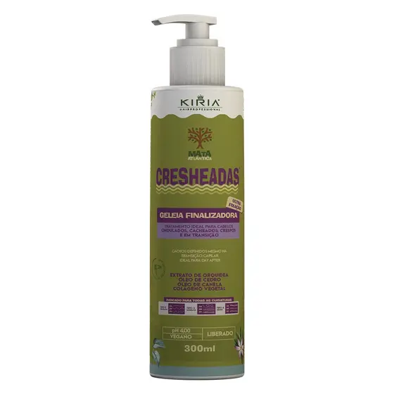 Geleia Finalizadora Cresheadas 300ml