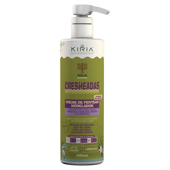Creme de Pentear Modelador Cresheadas 500ml