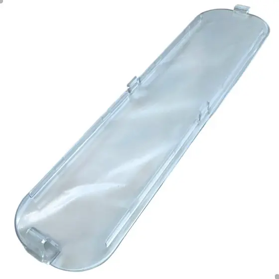 Lente Da Iluminação Para Depurador Suggar Slim 23x5,8cm Original