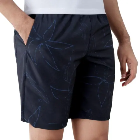Shorts Masculino Tactel Bermuda Longa Praia Ogochi XG 9608