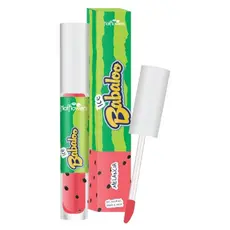 Brilho Labial Babaloo Melancia Gloss Hidrata Refresca 15g
