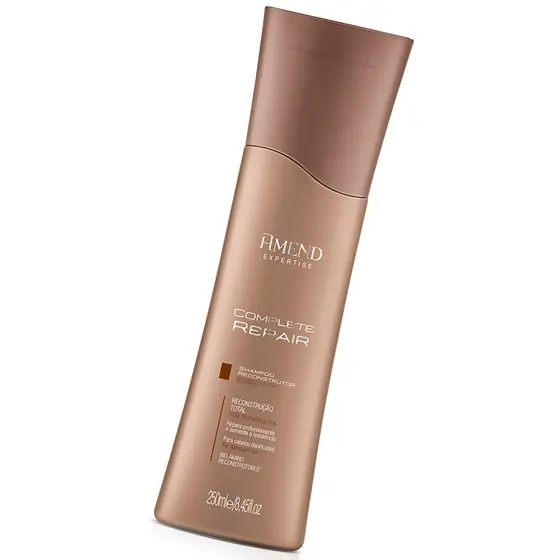 Shampoo Reconstrutor Amend Complete Repair 250ml
