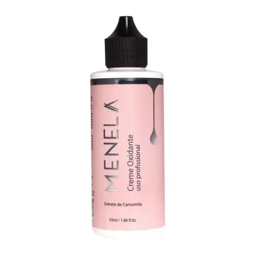Creme Oxidante Para Tintura De Sobrancelhas 55ml