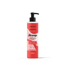 Hidratante Corporal e Facial Morango Laborene 200ml
