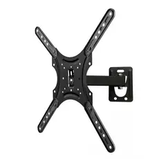 Suporte Para TV Articulado Universal Fixo Monitor 17 a 55" LED LCD Televisão