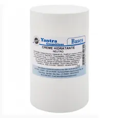 Base Creme Hidratante Neutro 1kg Yantra