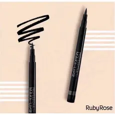ruby rose hb090 caneta delineadora a prova d'agua