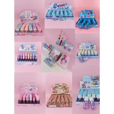 BOX C/24 LIP GLOSS STITCH LANÇAMENTOS