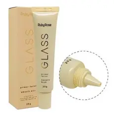 Primer Facial Smooth Blur Glass Ruby Rose HB-352
