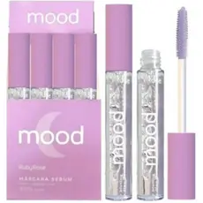 Box C/12 Máscara Sérum Cílios + Sobrancelhas Feels Mood Ruby Rose