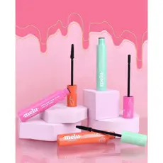 Mascara De Cilios Melu Ruby Rose Rimel Peel Off Alta Fixação