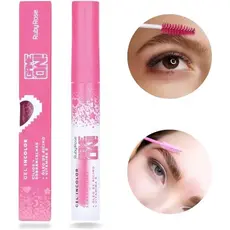 Gel Incolor Cílios + Sobrancelhas Ruby Rose Rímel Hb-509(Entrega rápida)