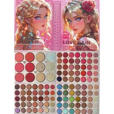 Paleta de Sombras Lové Rain117 color