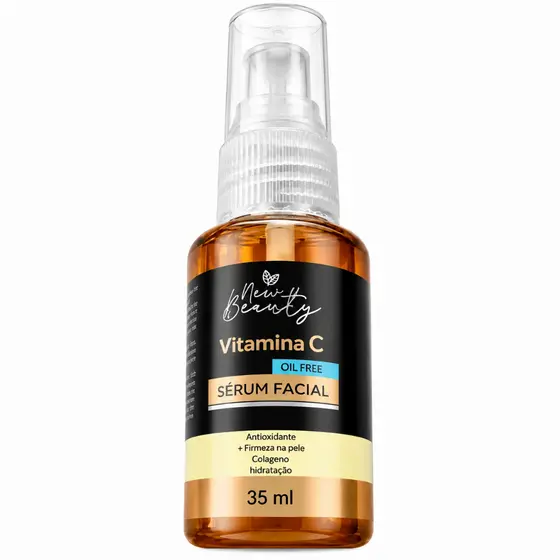 Sérum Facial VITAMINA C C20 Oil Free 30ml Reds - New Beauty