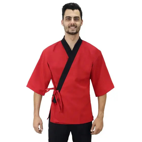 Jaleco hapi sushiman