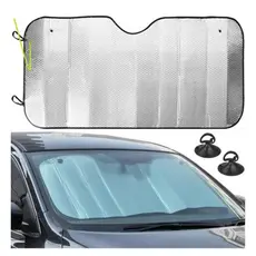 QUEBRA SOL Protetor Solar Para-Brisa Universal Para Todos Os Carros CELTA PALIO UNO GOL HB20 ONIX