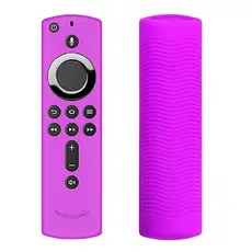 CAPA de controle de voz DE SILICONE PARA AMAZON FIRE TV STICK 2ª geração